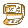 Programmable Thermostat