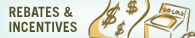 Rebates and Incentives